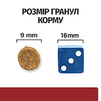 Hill’s Prescription Diet i/d Сухий корм для котів догляд за травленням, з куркою, 3 кг, фото 6