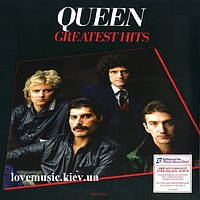 Вінілова платівка QUEEN Greatest hits (1981) Vinyl (LP Record)