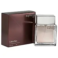 Calvin Klein Euphoria Men 100 мл - Туалетная вода - Мужской - Лиц.(Orig.Pack)