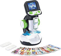 Пригоди з інтерактивним Мікроскопом. LeapFrog Magic Adventures Microscope