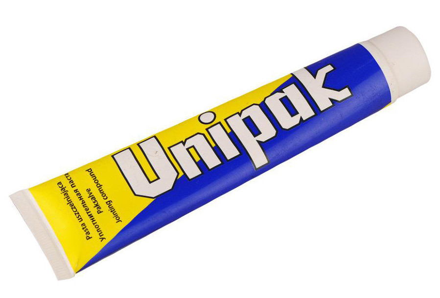 Паста ущільнювальна, пакувальна "Unipak" для пакування 75г, фото 1