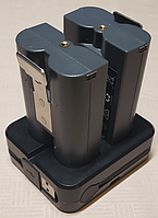 Ring Video Doorbell, 2 аккумулятора з зарядным устройством - модель F-5