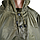 Пончо-дощовик в кольорі хакі, фото 9