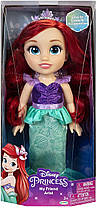 Лялька Дісней русалонька Аріель 36 см Disney Princess Ariel Doll 14