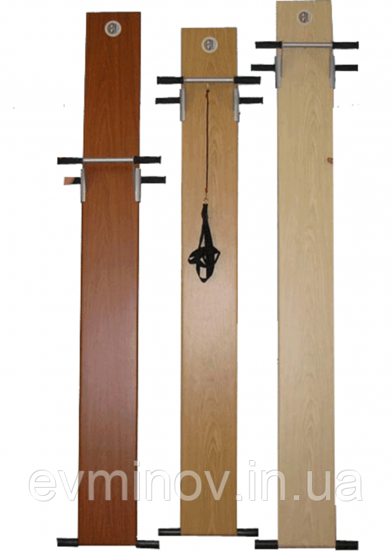 Оригінал! Дошка Профілактор Євмінова темного кольору. Тренажер для хребта, фото 1