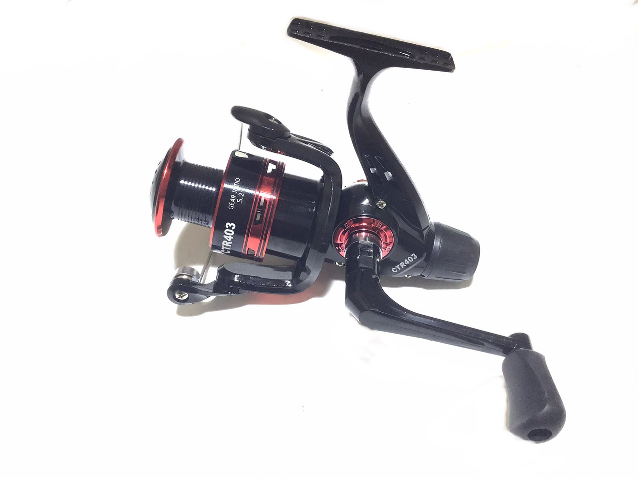 Рибальська Котушка Feima CTR-401 (1 BB), фото 1