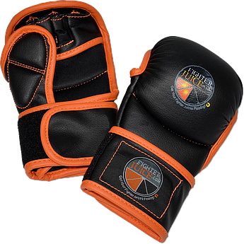 Рукавиці MMA для дітей RING TO CAGE. Рукавиці дитячі  FightersJuice FJ04K