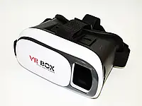 Очки Виртуальной Реальности VR Box 3D для смартфона Виртуальные очки для игр для телефона с пультом hjk