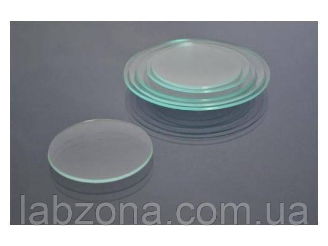 Годинникове скло в лабораторію 100 мм