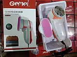 Машинка для видалення катишек  Gemei GM 230, фото 4