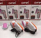 Машинка для видалення катишек  Gemei GM 230, фото 7
