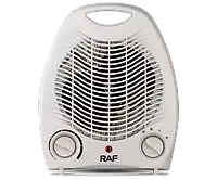 Комнатный электрообогреватель дуйчик RAF 1181 2000 Вт с индикатором, Бытовой тепловентилятор напольный hop