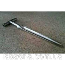 Щуп для відбору масла і сиру, робоча частина 110мм