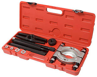 Набір знімачів сегментного типу , 8пр (Ø захвату 75-105мм), в кейсі