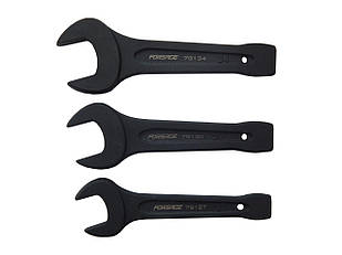 Ключ ріжковий ударний односторонній 34мм (L-200мм)