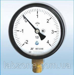 Тягонапоромер ДГ 05