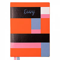 Ежедневник Leo Planner А6 датированный 2024 Aria (252458)