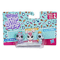 Littlest Pet Shop Hasbro - "Литлест Пет Шоп: Игровой набор собака Кара Мальто