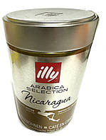 Кофе в зернах illy Nicaragua Arabica Selection Никарагуа 250 г. ж/б Италия