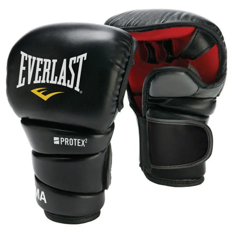 Рукавиці для MMA та спарингів EVERLAST PROTEX2 EV-3069, фото 1