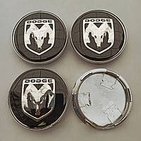 Ковпачки в диски Dodge 62-68 мм