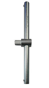 Вороток 1/2" 250мм Т-подібний