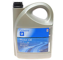 GM - моторне масло (моторна олива)