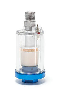 Фільтр для пневмосистеми 1/4" міні