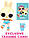 Лялька лол L.O.L. Surprise! Surprise черлідери L.O.L. Surprise! All Star Sports Moves - Cheer- Surprise Doll, фото 6