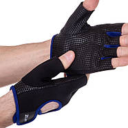 Рукавиці для фітнесу Чоловічі Way4you, фото 4