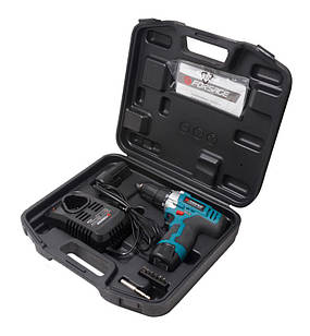 Шуруповерт акумуляторний,