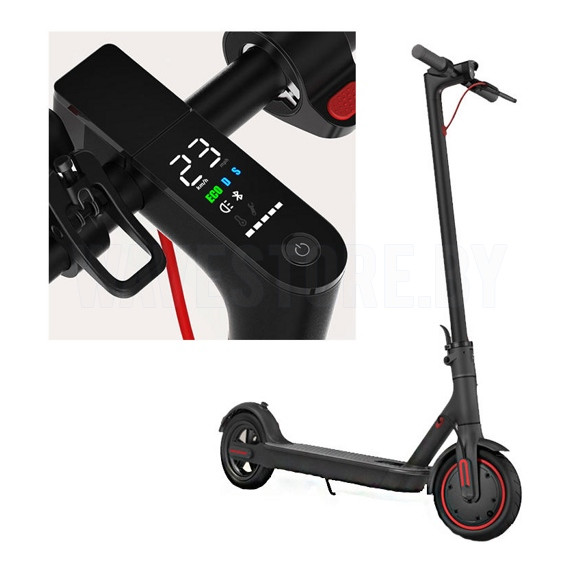 Електросамоокат Xiaomi m 365 pro + APP (MiniRobot) 500w /12400 mAh Eлектричний самокат