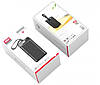 Портативний Power Bank XO-PR160 80000 mAh зовнішній акумулятор повербанк для смартфона швидка зарядка ліхтарик, фото 11