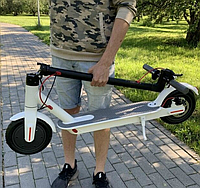 Электросамокат Mi Scooter М 365 Energy + APP (MiniRobot) c LED-дисплеем 500w|12400 mAh