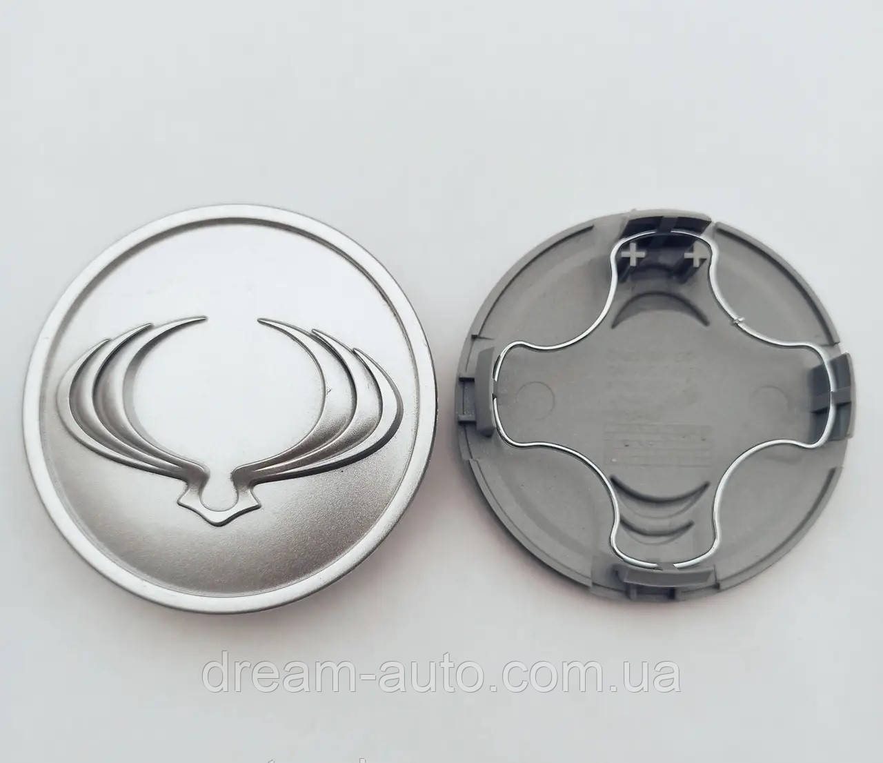 Ковпачок у диск SsangYong 73*82 мм, фото 1