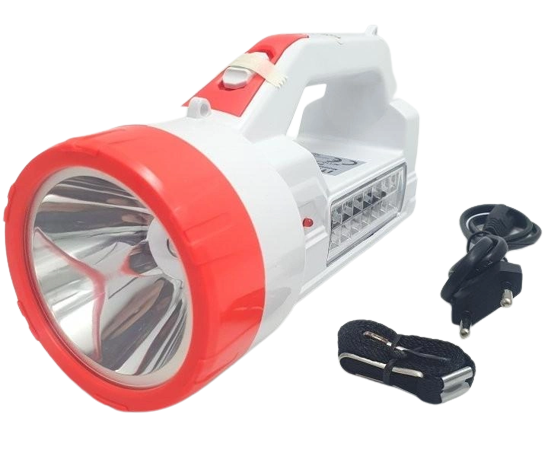 Акумуляторний світлодіодний ручний ліхтар LED ITALYANO KA-3052L Jw