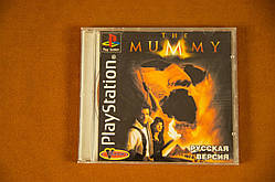 Диск для Playstation (Для чіпованих приставок), гра The MUMMY