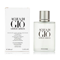 Духи Armani Acqua di Gio Pour Homme Tester Lux 100 ml. Армани Аква ди Джио Пур Хом Тестер Люкс 100 мл.