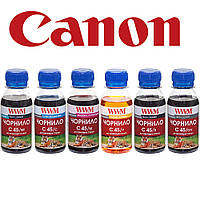 Комплект чернил для Canon IP8740/MG6340/MG7140/MG7540/MG7740, краска для принтера кэнон для картриджа чернила