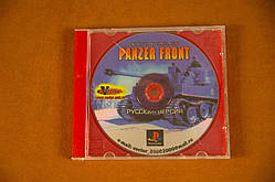 Диск для Playstation (Для чіпованих приставок), гра Panzer Front