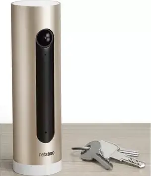 Розумна камера Netatmo Smart Indoor Camera NSC01EU