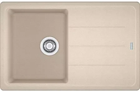Кухонна мийка Franke Basis BFG 611, фото 1