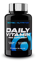 Scitec Daily Vita-Min 90 tabs