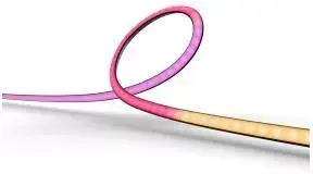 Світлодіодна стрічка PHILIPS HUE White and color ambiance Play gradient 55"