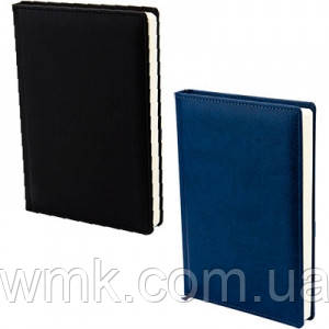 Щоденник недатований Бібльос А5 В50 лінія кремовий блок