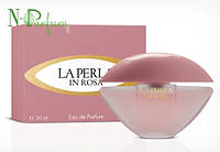 La Perla In Rosa Eau de Parfum - Парфюмированная вода 50 мл (тестер с крышкой)