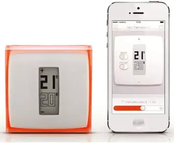 Смарт термостат Netatmo NTH01-EN-EU-C