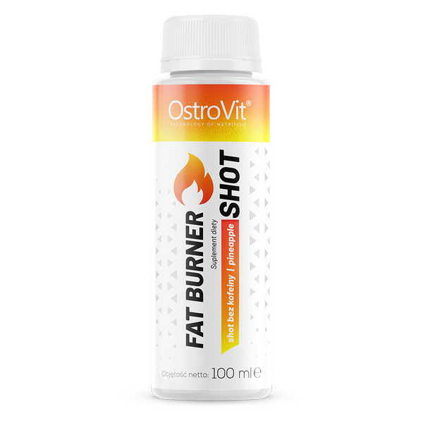 Жироспалювач Fat Burner Shot OstroVit 100 мл