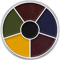 CREAM COLOR CIRCLE (FX). Грим для образов.