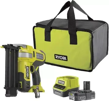 Цвяхозабивач акумуляторний Ryobi ONE + R18GN18-120S